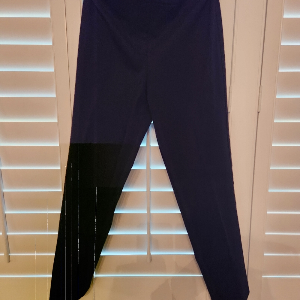 Anne Klein Black Pant Size 14